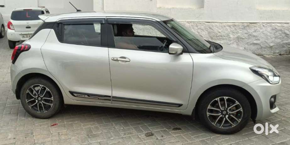 Maruti Suzuki Swift Amt Zxi, 2021, Petrol
