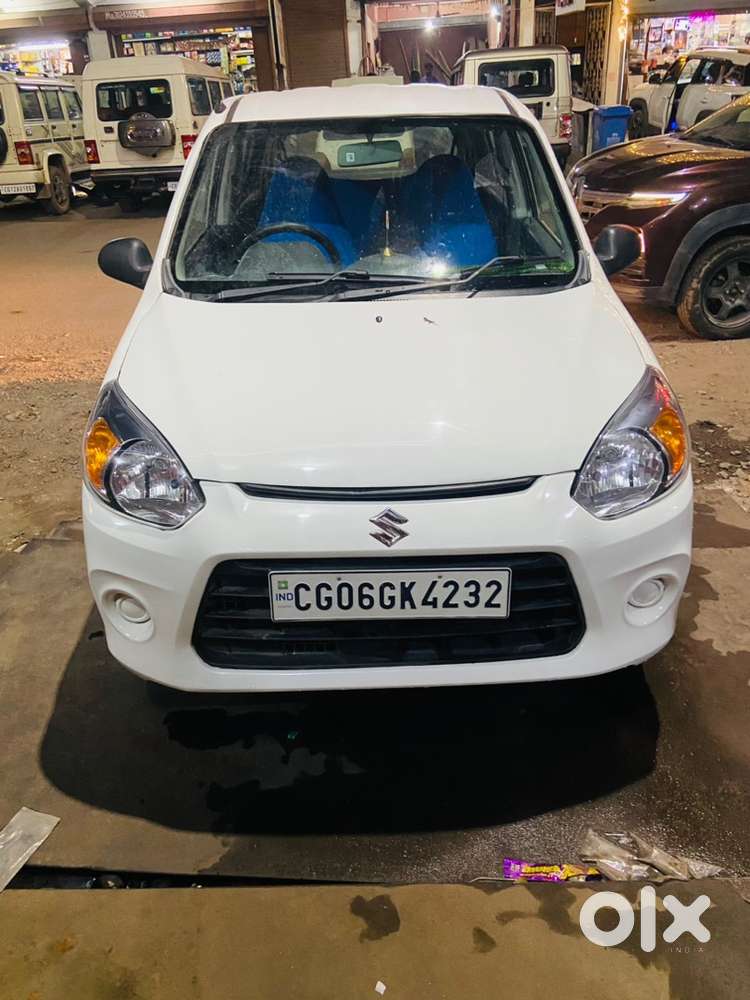 2018 Maruti Suzuki Car