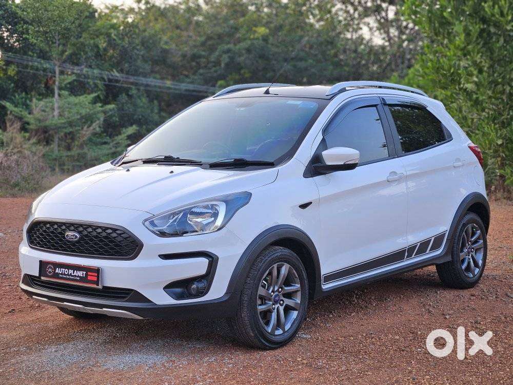 Ford Freestyle Titanium Petrol, 2020, Petrol