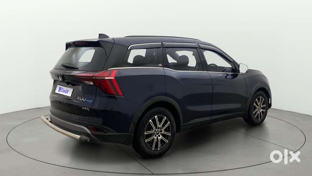 Mahindra Xuv700 2.0 Ax 7 Petrol Mt Str, 2021, Petrol