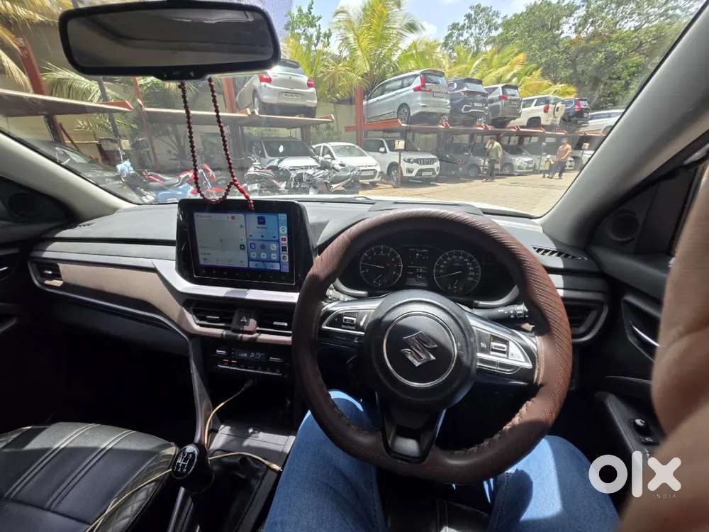 Maruti Suzuki Brezza 2023