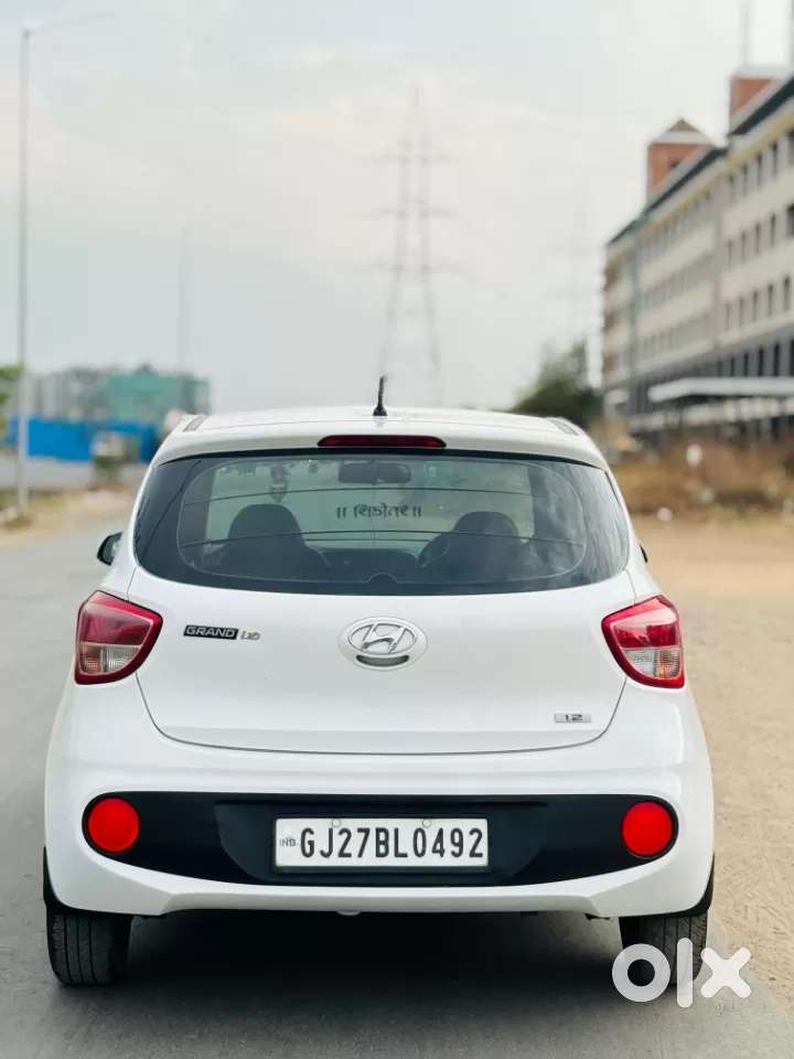 Hyundai Grand I10 1.2 Kappa Magna, 2017, Petrol