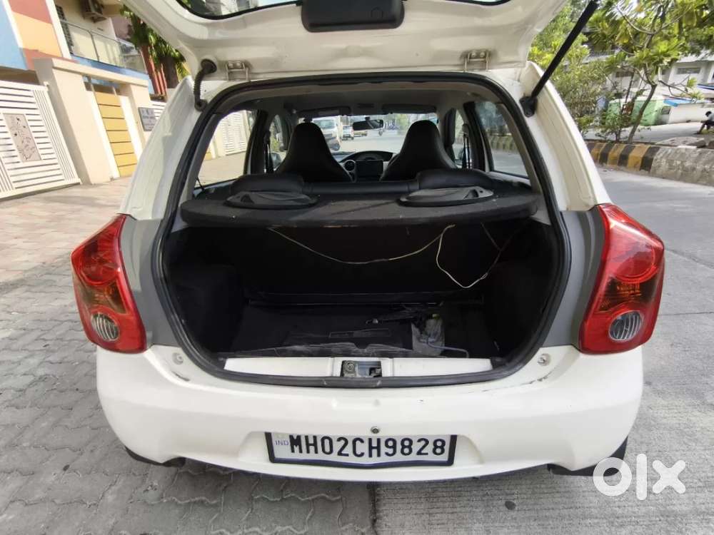 Toyota Etios Gd, 2011, Diesel