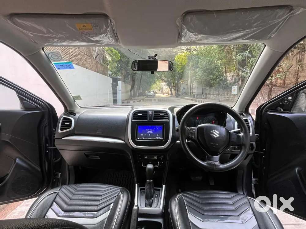 Maruti Suzuki Brezza 2021