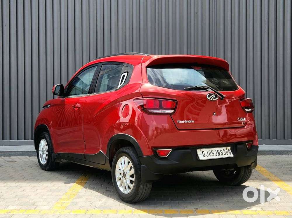 Mahindra Kuv 100 2016-2017 Mfalcon D75 K8, 2016, Diesel