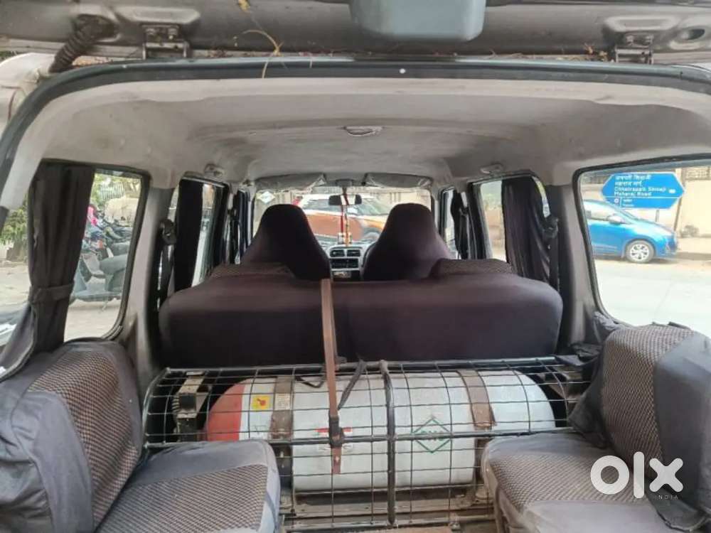 Maruti Suzuki Eeco 2018 Cng & Hybrids 56000 Km Driven