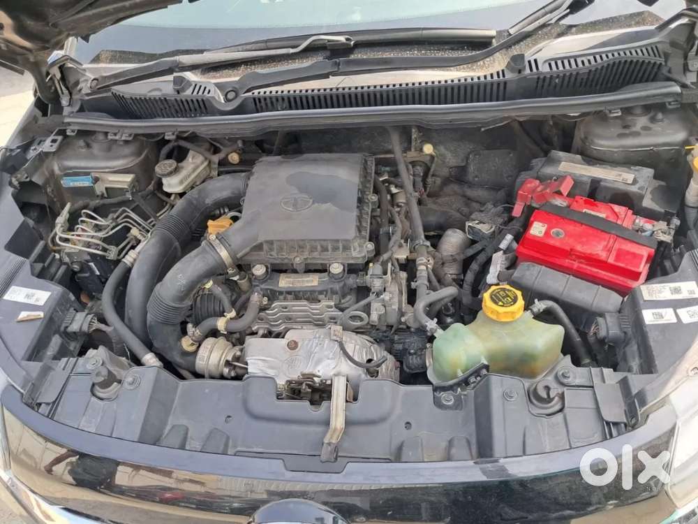 Tata Nexon 1.2 Revotron Xm, 2020, Petrol
