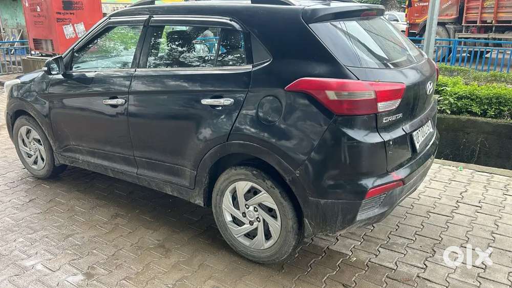 Hyundai Creta Facelift Petrol 2017
