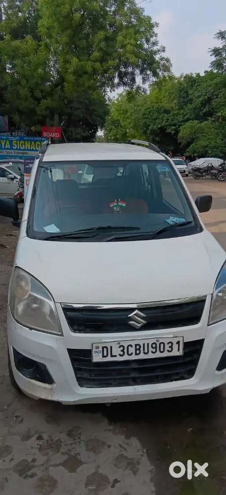 विकल्प 1: Maruti Suzuki Wagon R - बेहतरीन कंडीशन और माइलेज