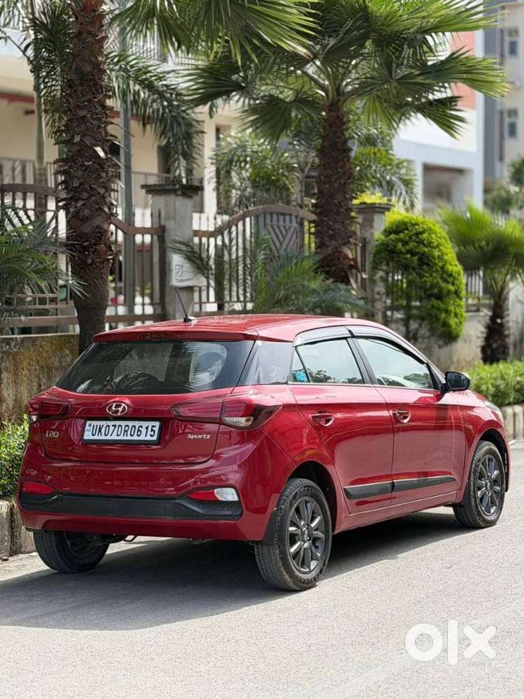 Hyundai I20 Sportz Plus Diesel, 2019, Diesel