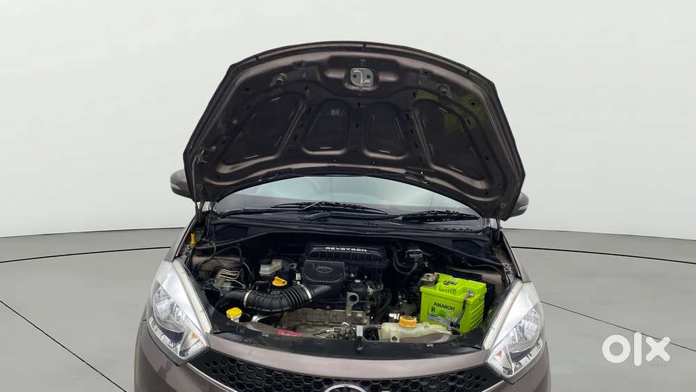 Tata Tiago 1.2 Revotron Xza, 2018, Petrol