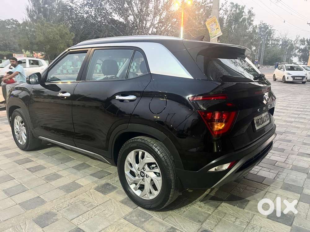 Hyundai Creta 1.5 Crdi Sx, 2020, Diesel
