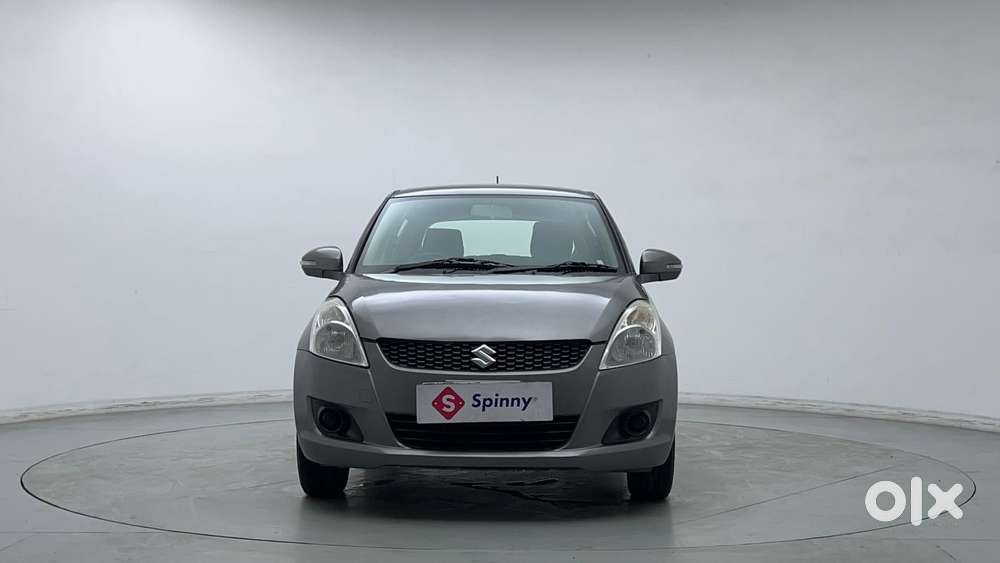 Maruti Suzuki Swift Vvt Vxi, 2013, Petrol
