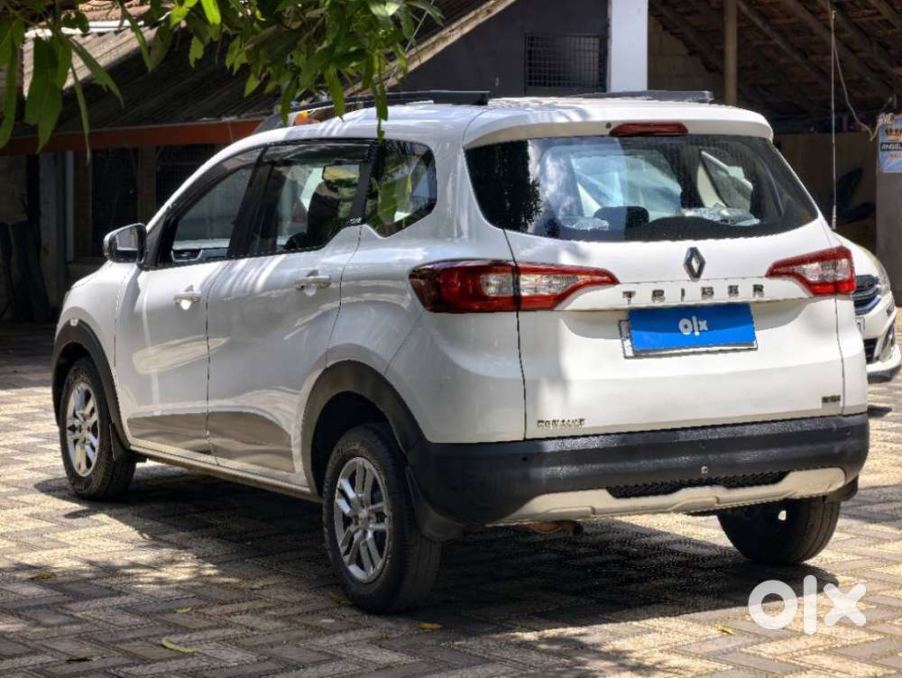 Renault Triber Rxt, 2019, Petrol