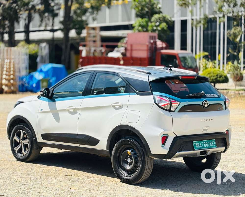 Tata Nexon Ev Prime Xz Plus, 2021, Electric
