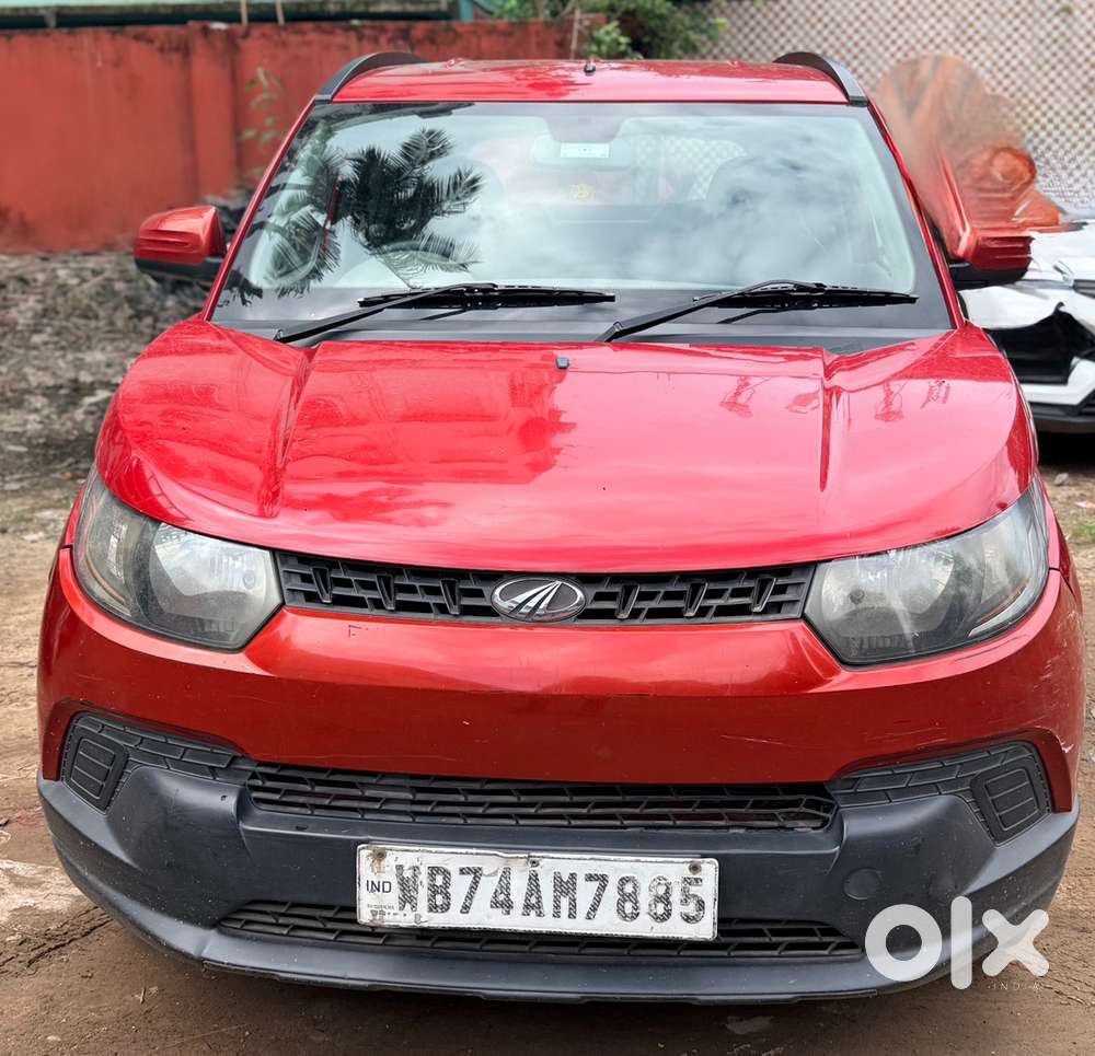 Mahindra Kuv 100 2016 Year Car