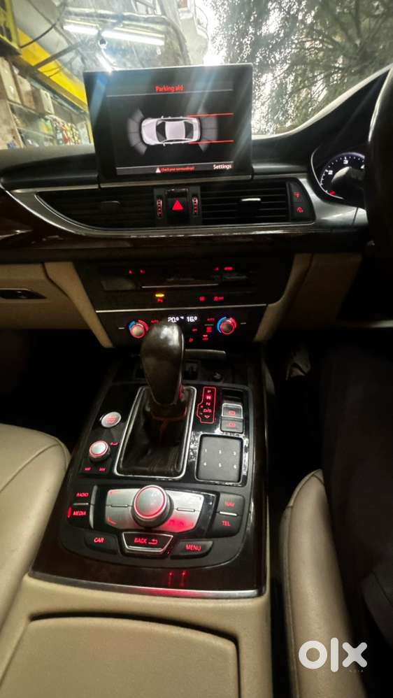 Audi A6 Diesel 2017 Variant