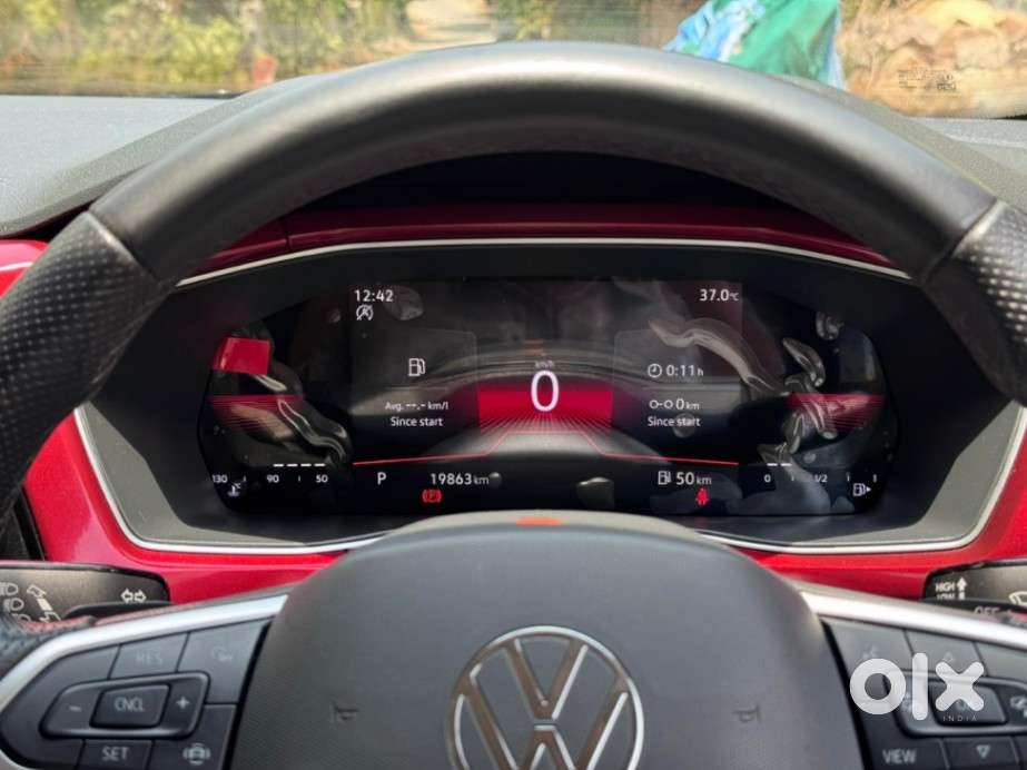 Volkswagen Taigun Gt Plus 1.5 Tsi Dsg, 2023, Petrol