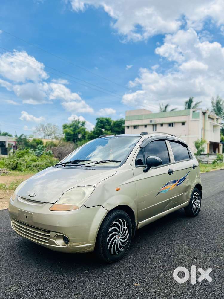 Chevrolet Spark 1.0 Ls, 2009, Lpg