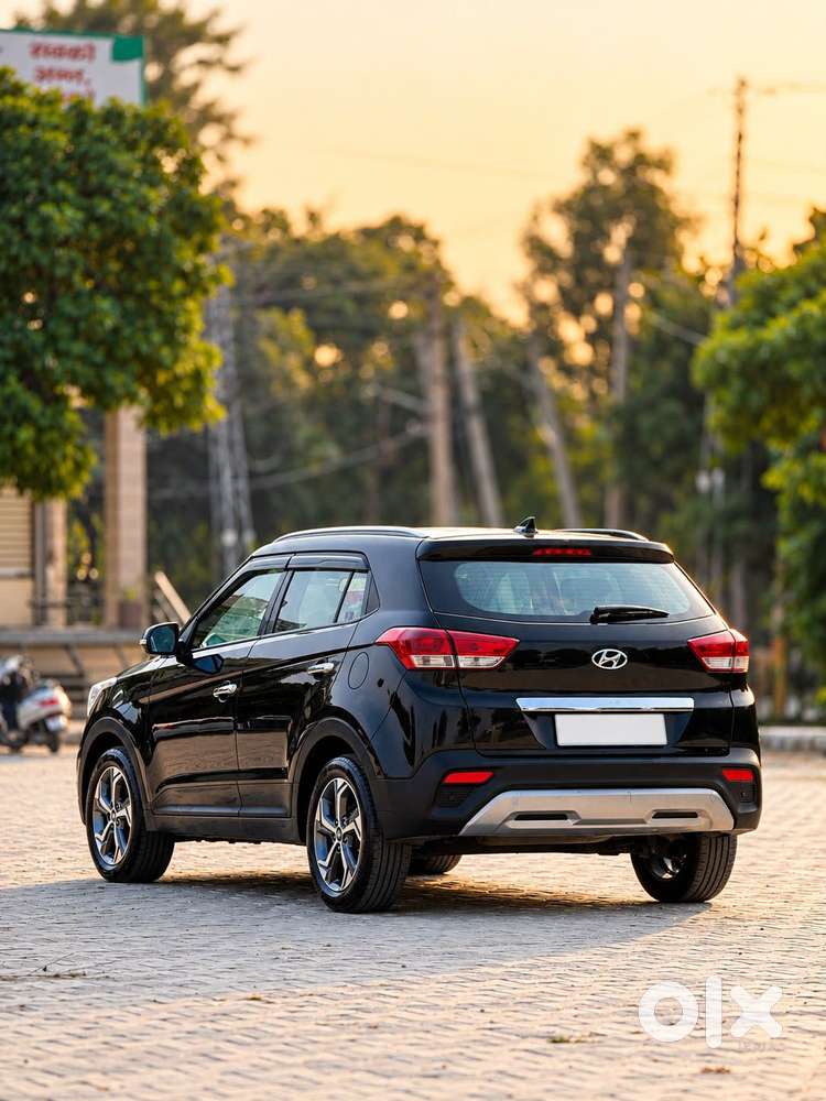 Hyundai Creta 1.6 Sx At Crdi, 2018, Diesel