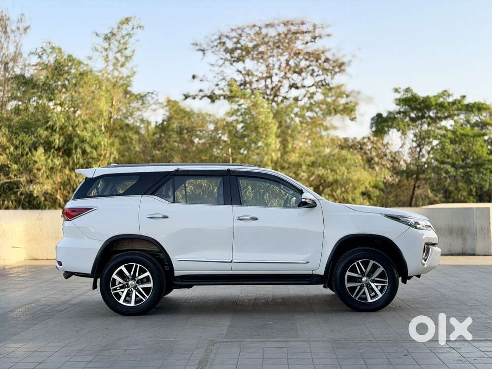 Toyota Fortuner Sigma 4 At Diesel, 2017, Diesel
