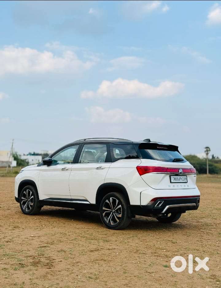 Mg Hector Savvy Pro Cvt, 2023, Petrol