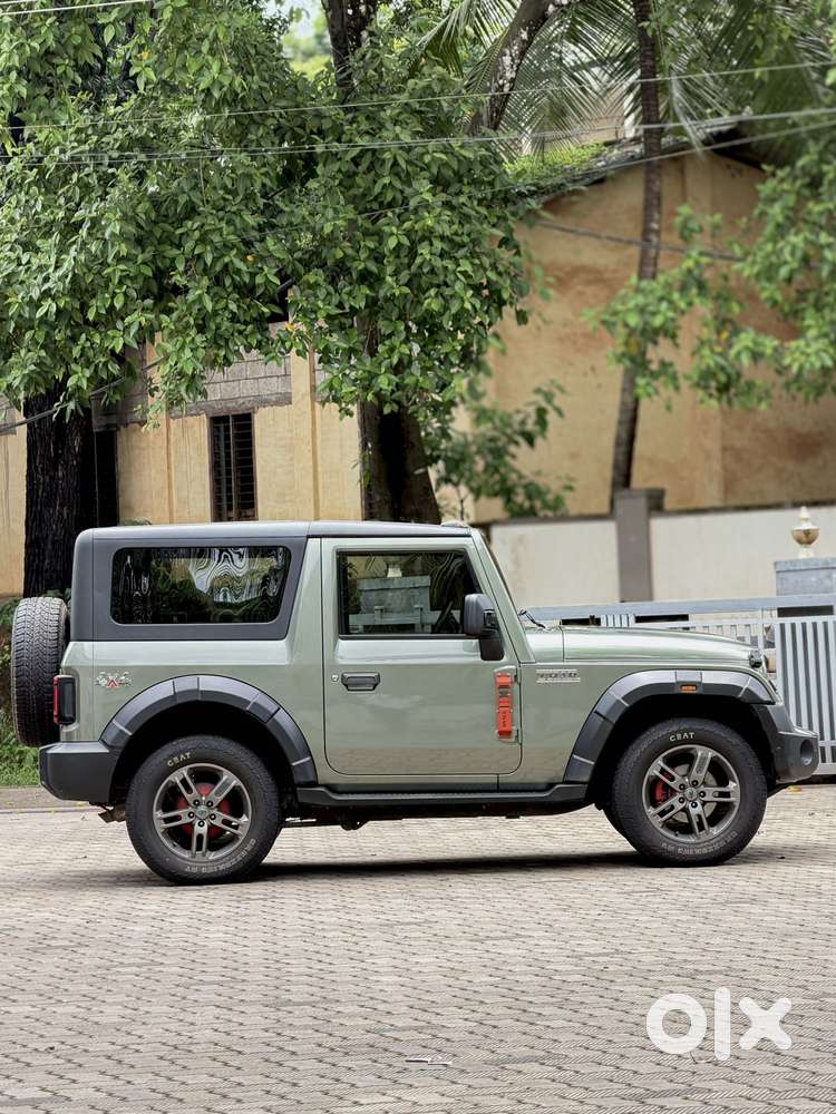 Mahindra Thar Lx D At 4wd Ht, 2021, Diesel