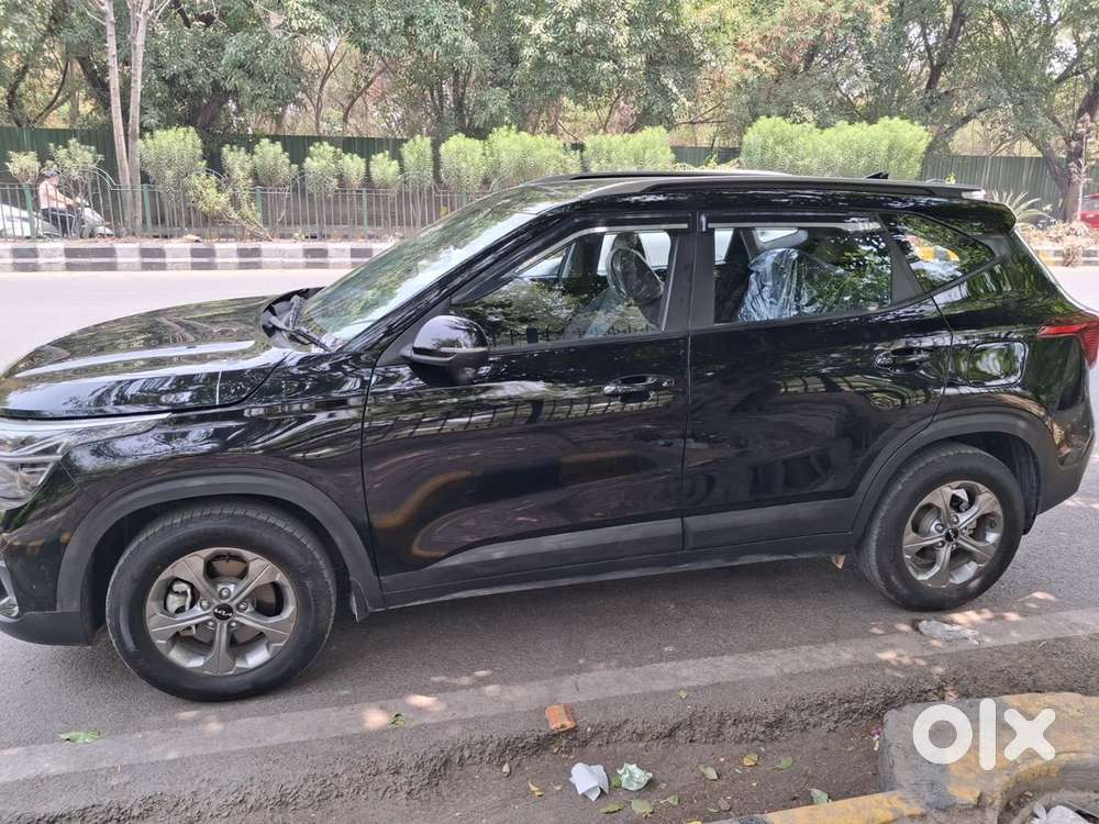 2025 Kia Seltos Htk(o) Petrol | Panoramic Sunroof | 3,800 Km