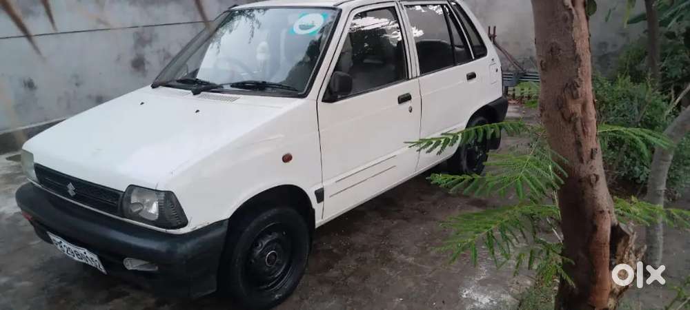 Maruti Suzuki 800 1999 Petrol Well Maintained