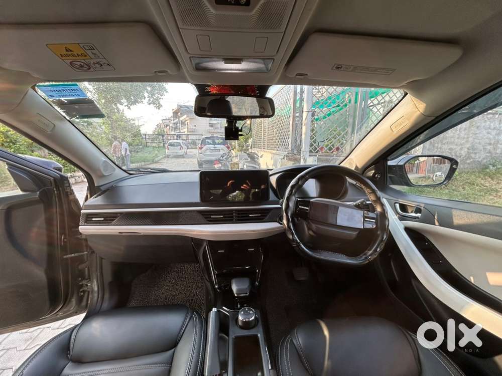 Tata Nexon Petrol 2024