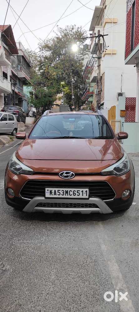 Hyundai I20 Active S Petrol, 2015, Petrol