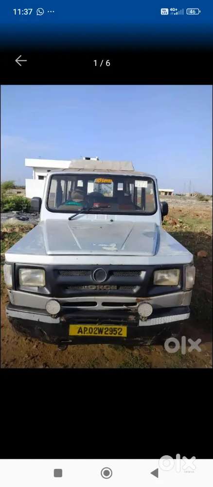 Force Motors Trax 2006 Diesel Manual
