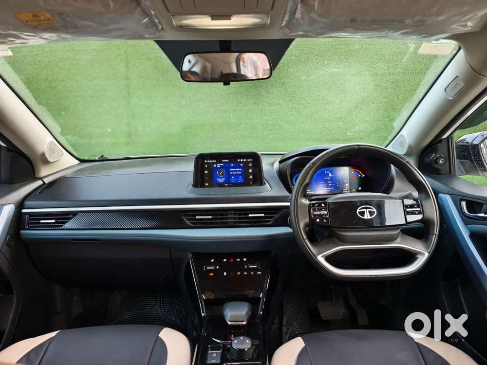 Tata Curvv Ev Creative 45, 2025, Electric