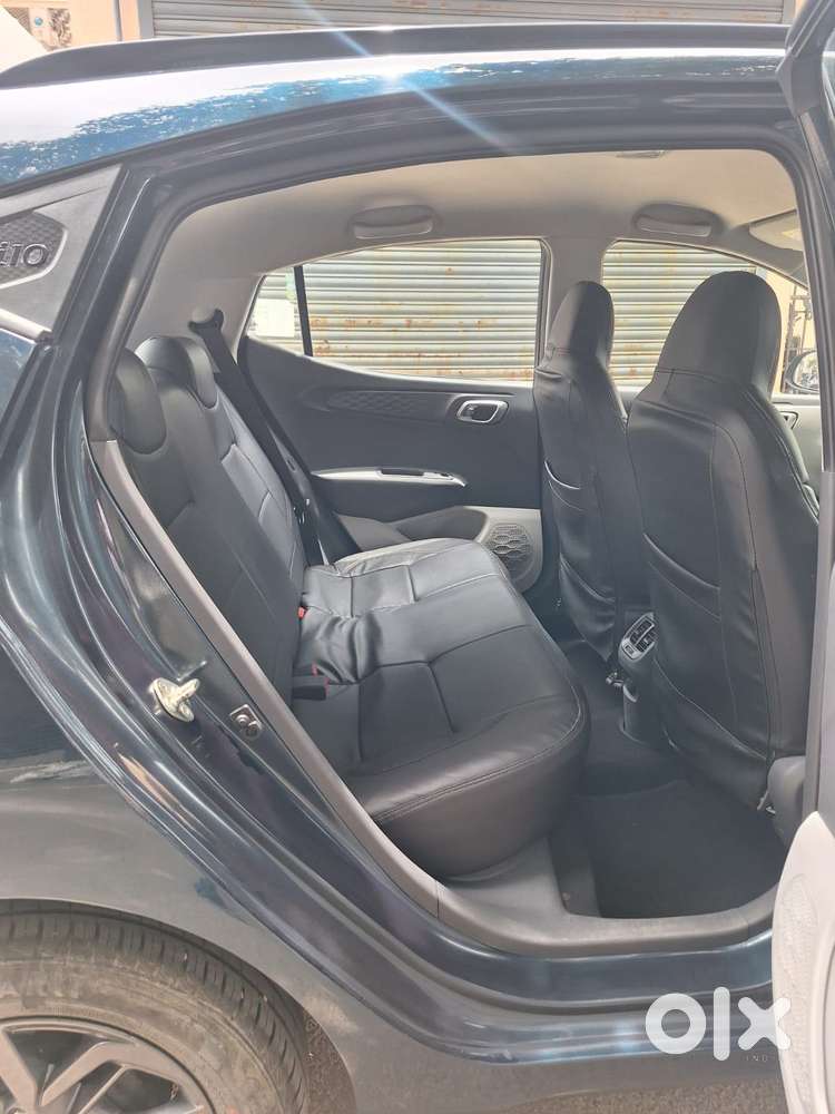 Hyundai Grand I10 Sportz(o) 1.2 Mt, 2022, Petrol