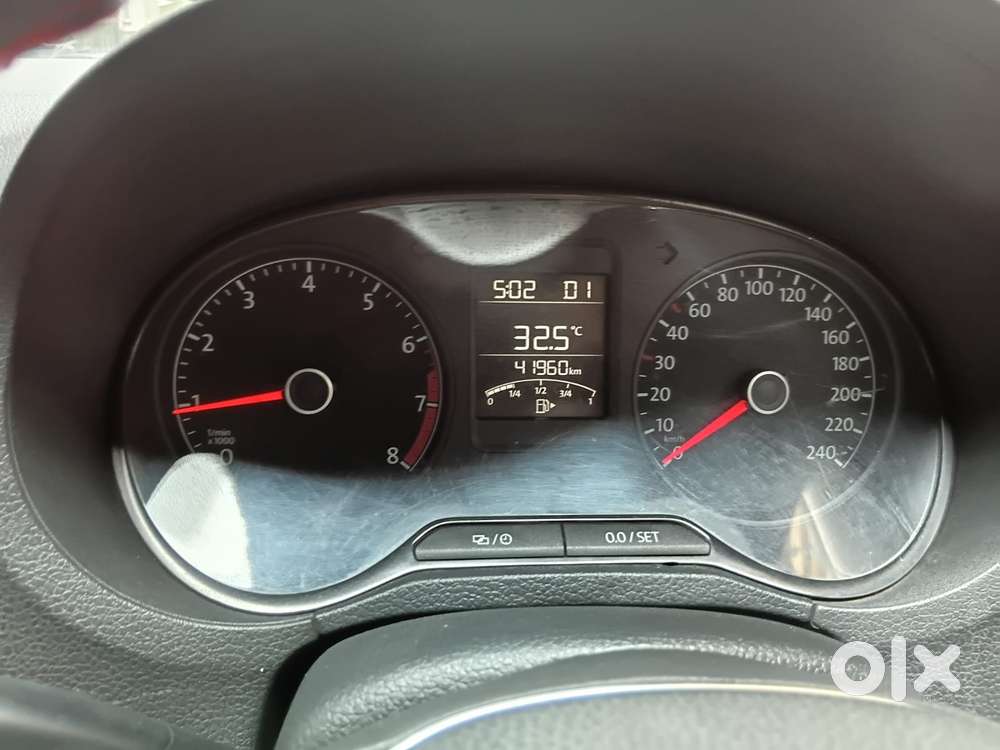 Volkswagen Polo Gt Tsi, 2016, Petrol