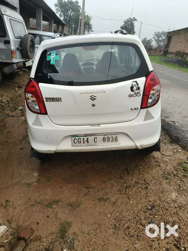 Maruti Suzuki Alto 2013 Second Owner