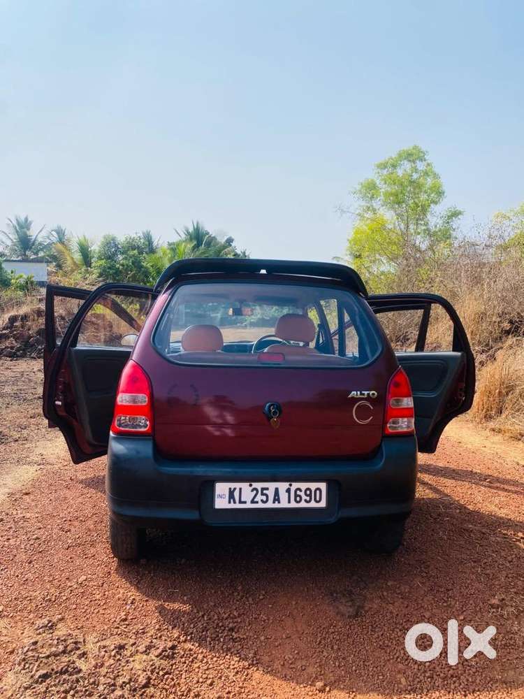 Maruti Suzuki Alto 2008 Petrol Good Condition
