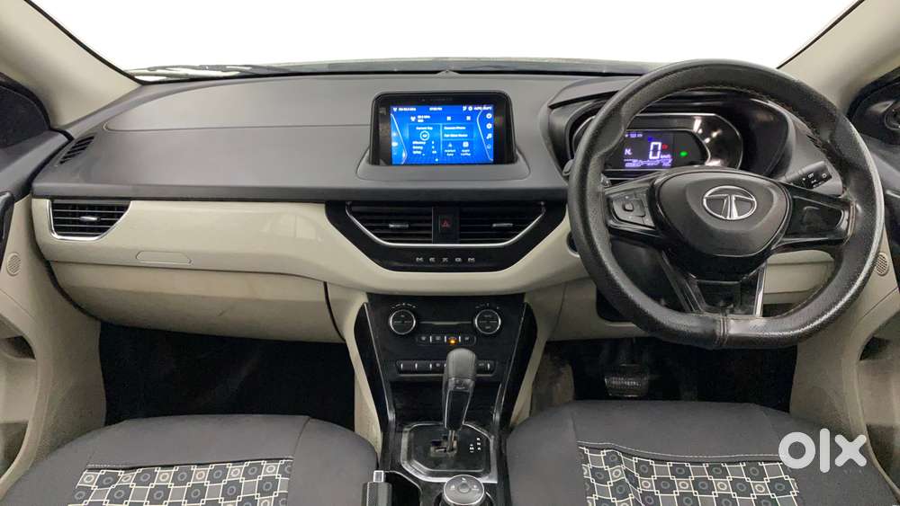 Tata Nexon 1.5 Revotorq Xza Plus, 2022, Diesel