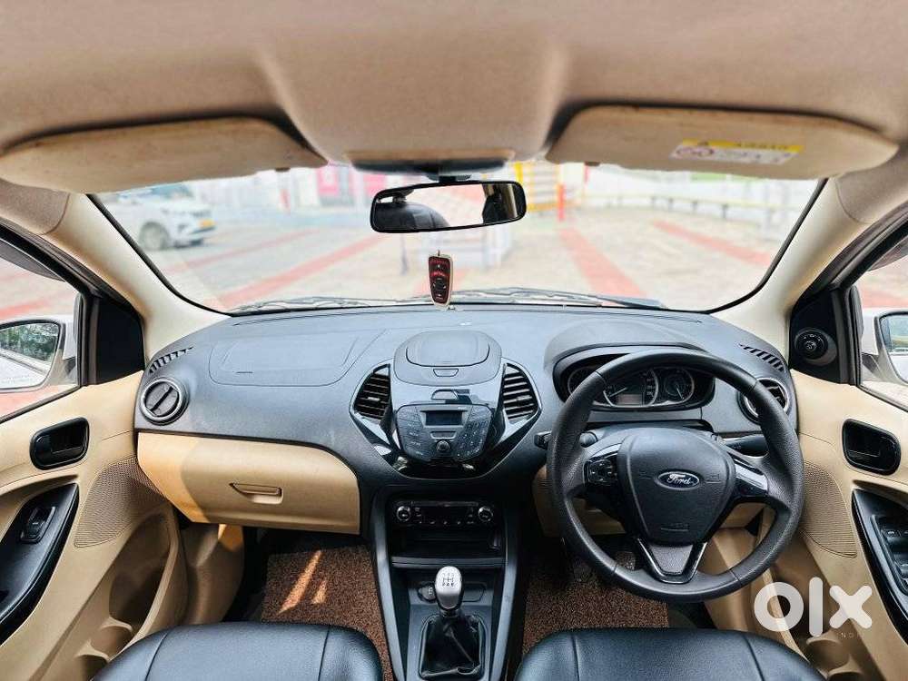 Ford Aspire Titatinium Blu Tdci, 2016, Petrol