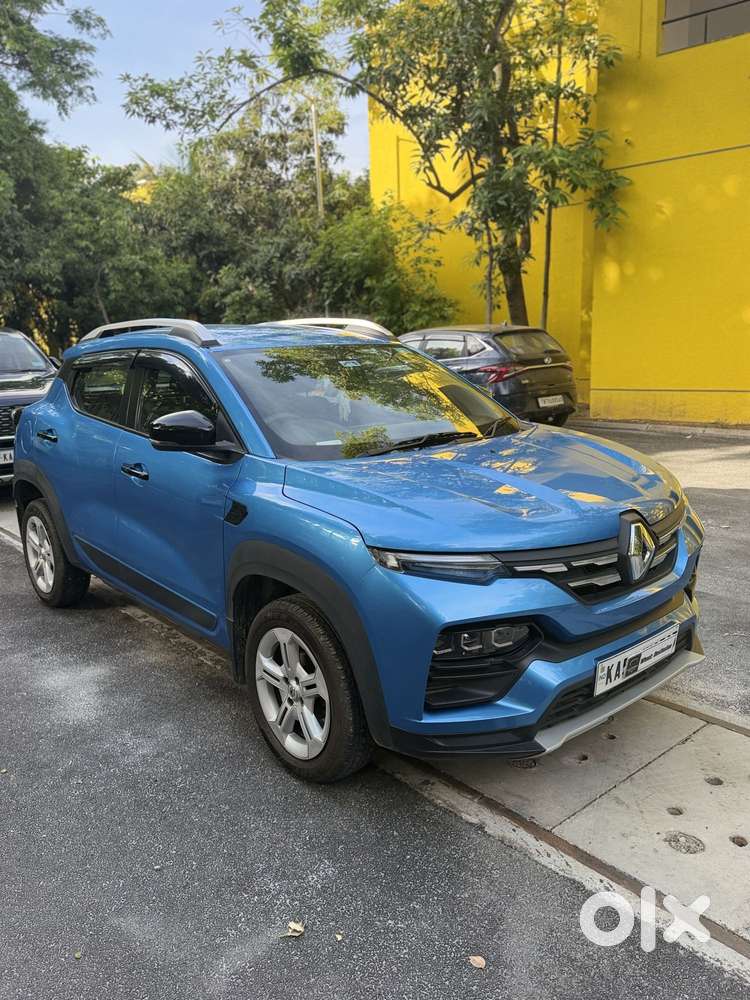 Renault Kiger Rxt Amt Opt, 2025, Petrol