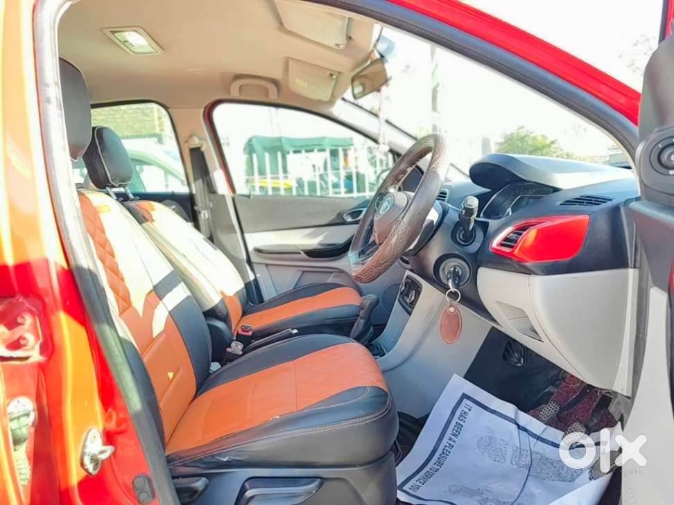 Tata Tiago Xz Plus, 2020, Petrol