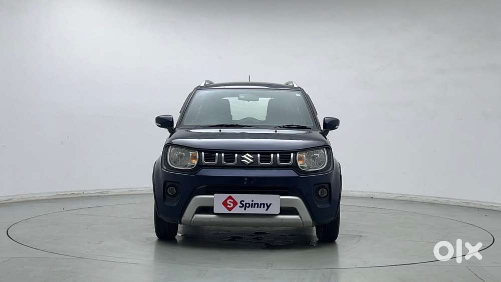 Maruti Suzuki Ignis 1.2 Delta Mt, 2022, Petrol
