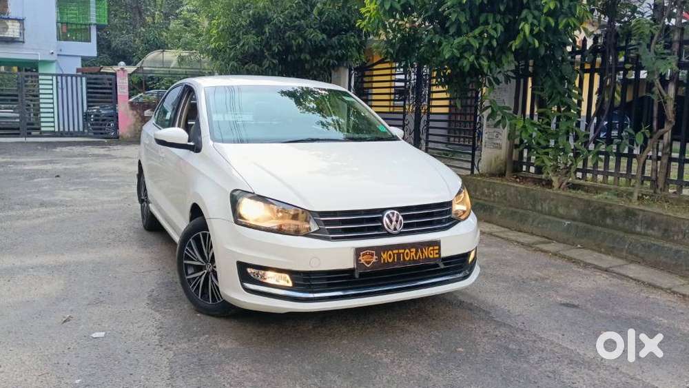Volkswagen Vento [ ] 1.6 Highline Plus, 2019, Petrol