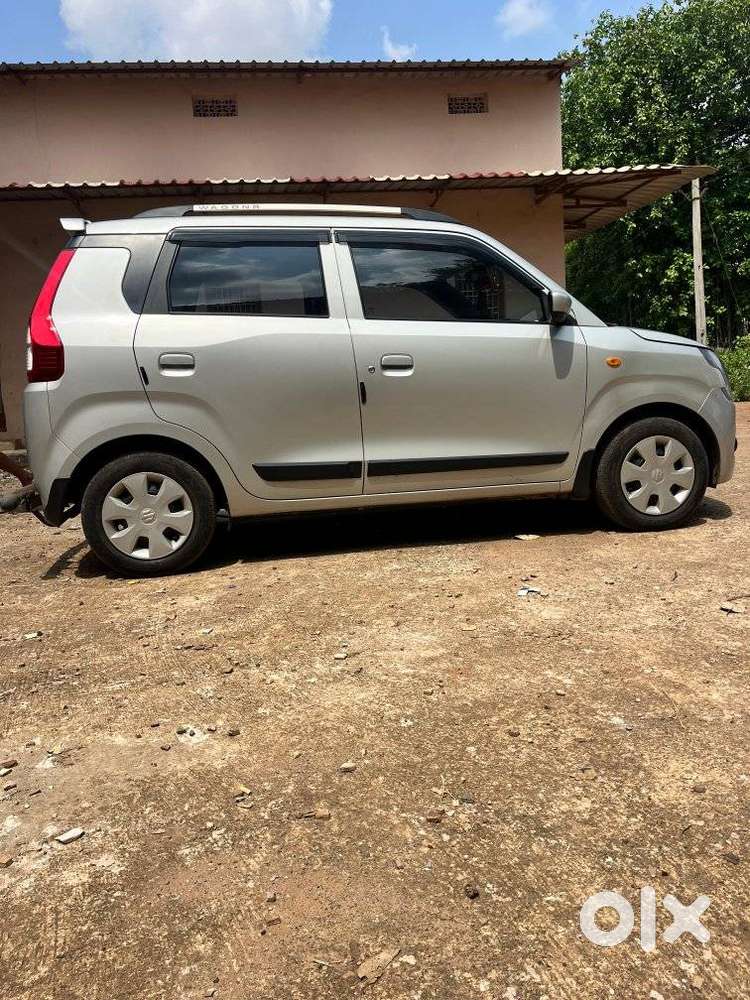 Maruti Suzuki Wagon R Vxi, 2022, Petrol