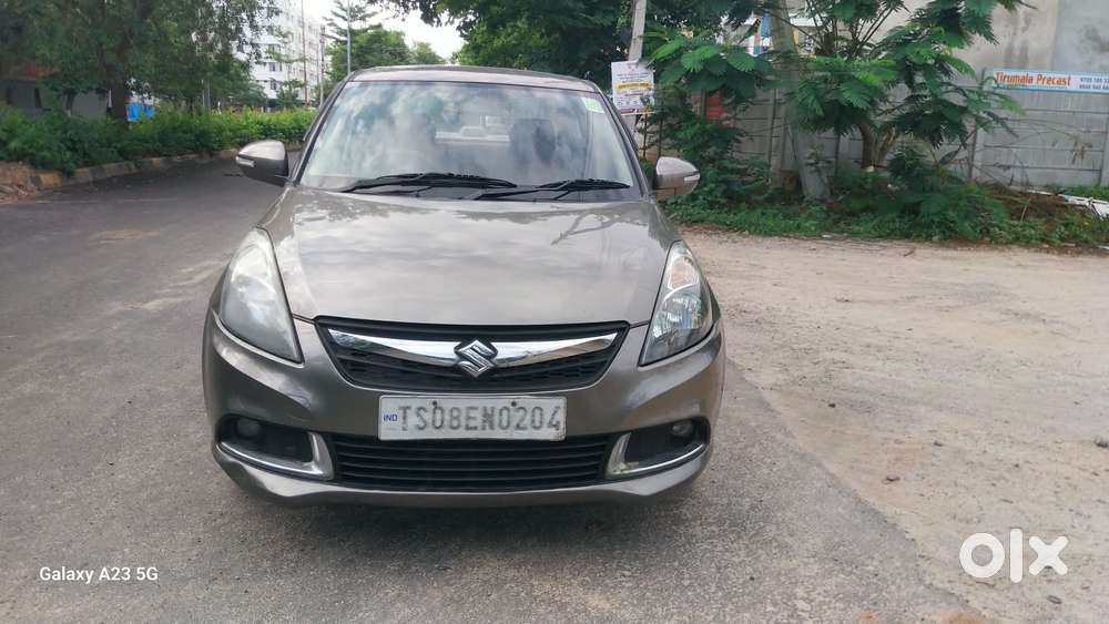 Maruti Suzuki Swift Dzire Vdi Bsiv, 2015, Diesel
