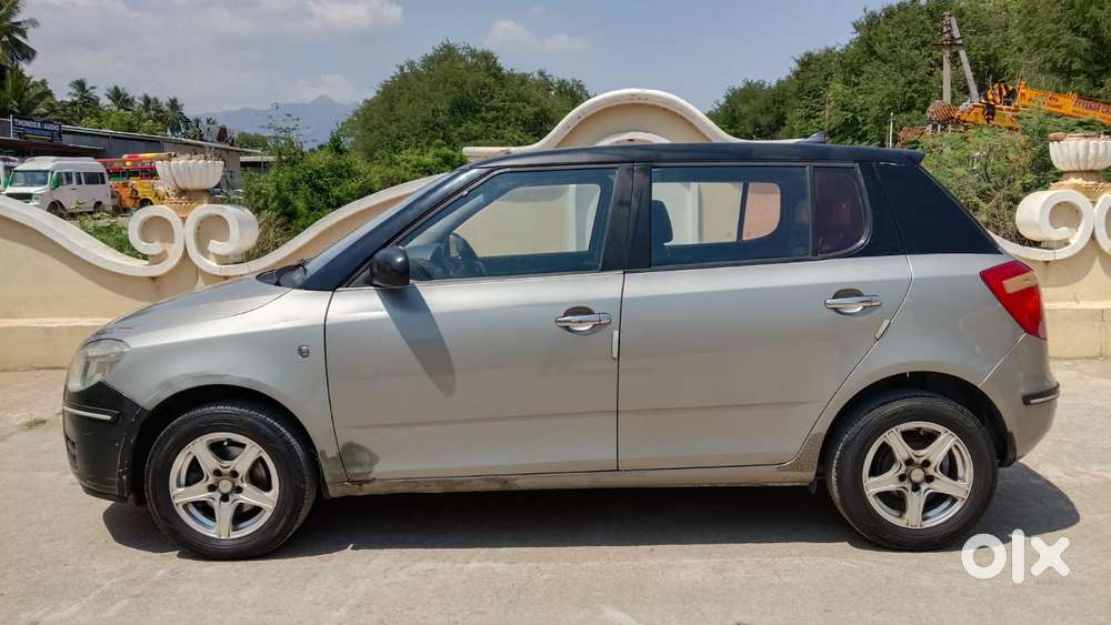Skoda Fabia 1.2 Ambiente Tdi, 2009, Petrol
