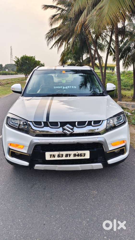 Maruti Suzuki Vitara Brezza Zdi Plus, 2019, Diesel