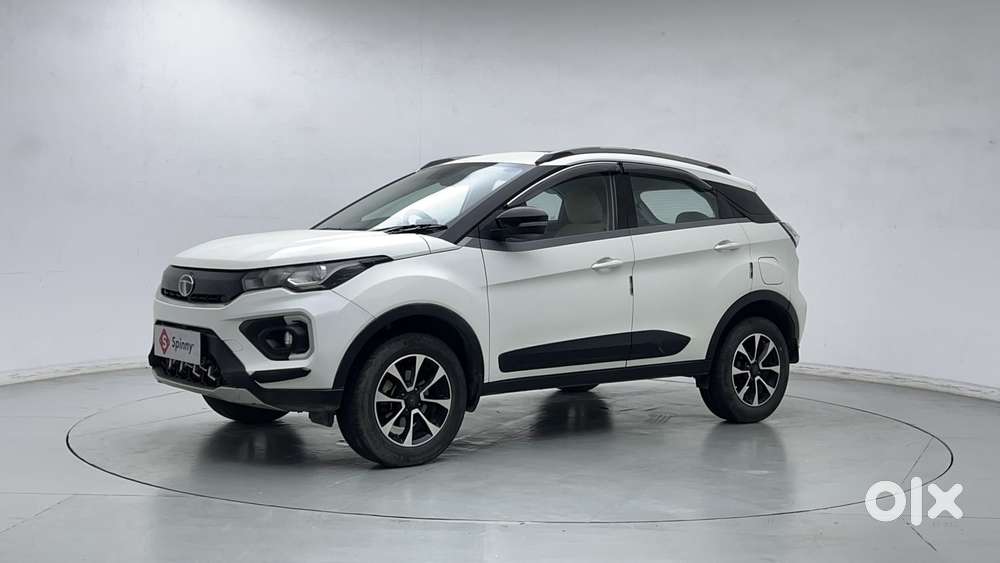 Tata Nexon 1.5 Revotorq Xza Plus S Amt, 2021, Petrol
