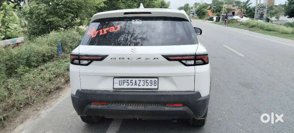 Maruti Suzuki Brezza 2026