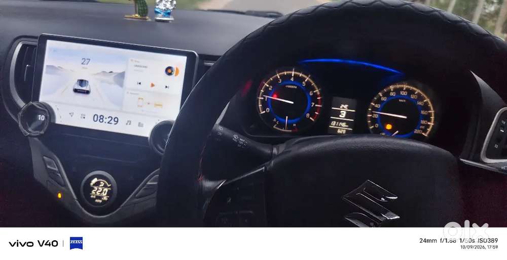 Maruti Suzuki Baleno Rs 2016